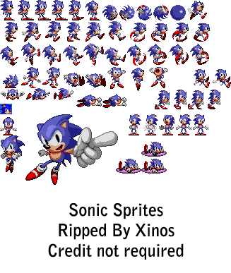 Tiny Sonic Tiny Sonic