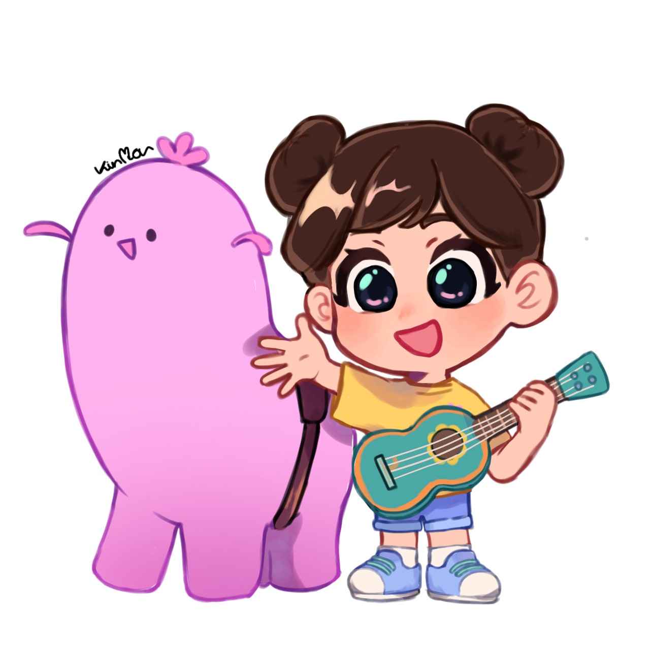 Remy and Boo image