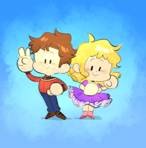 Carl and Emma