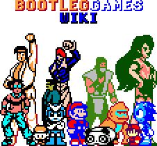 Bootleg Games Wiki Denoised Bootleg Games Wiki Denoised