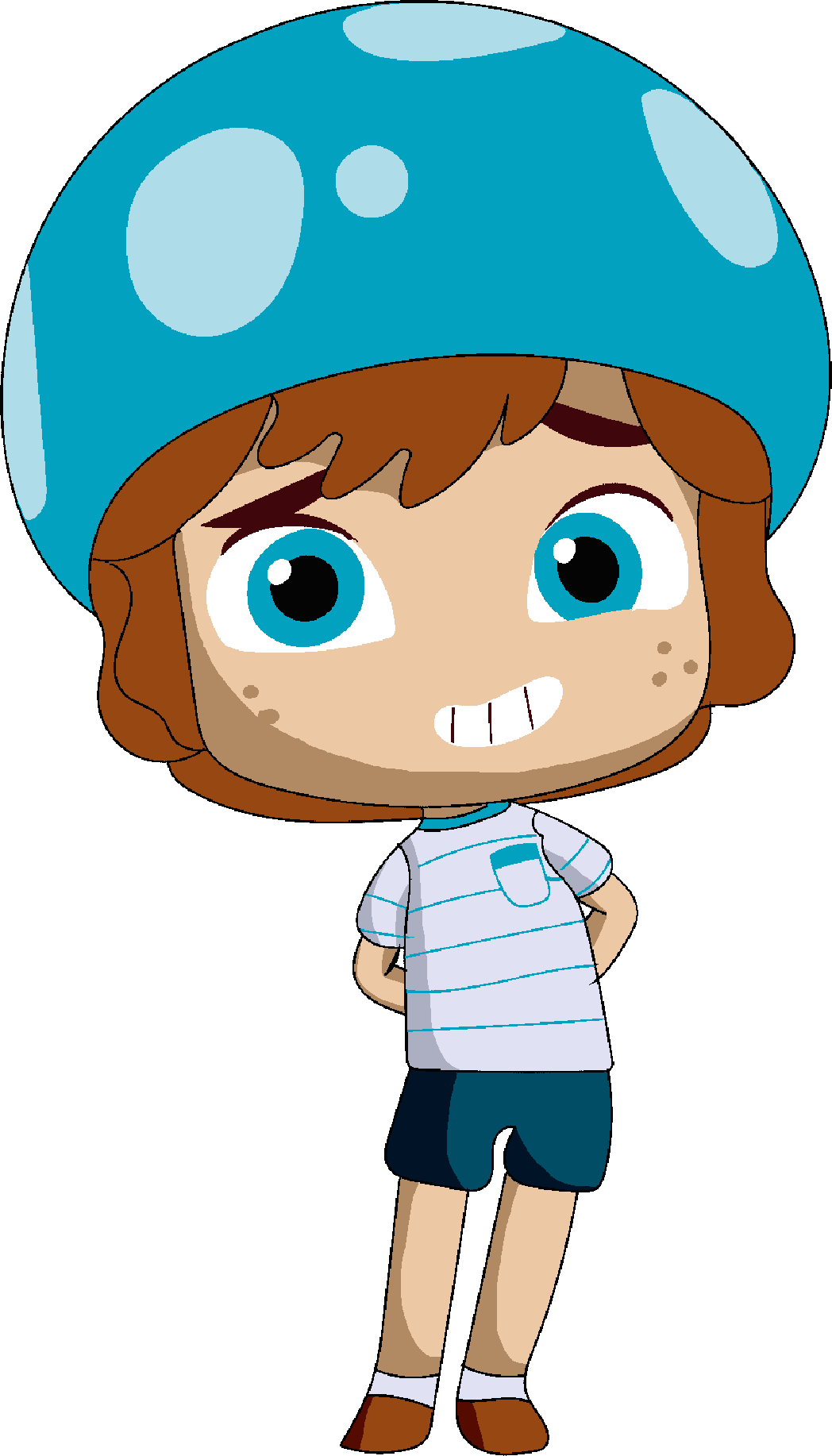 Cap(Lilybuds) image